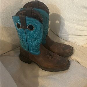 Durango Women's Cowboy boot size 9M